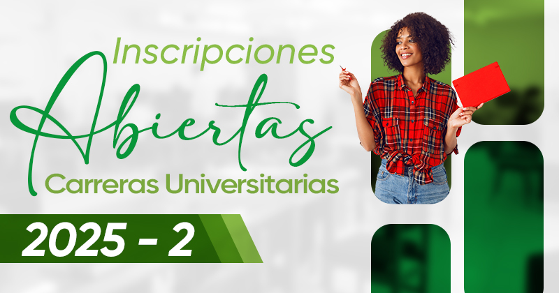 Inscripciones Abiertas Unitecnar